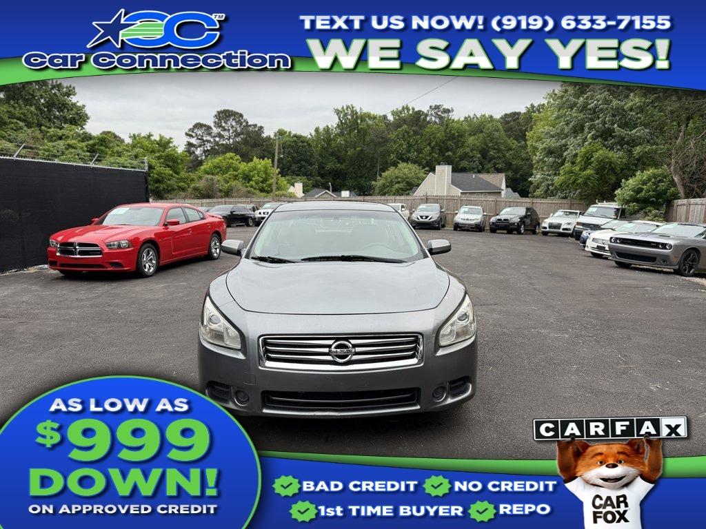 2014 Nissan Maxima 3.5 S's photo