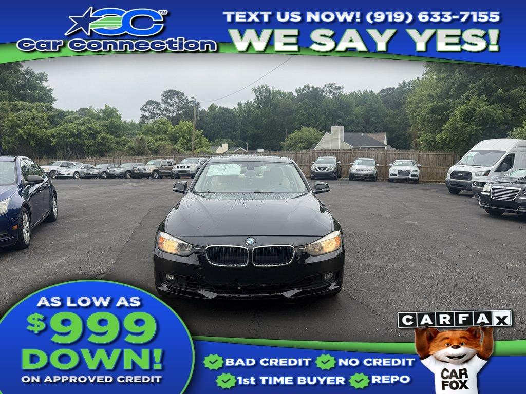 2014 BMW 3 Series 328i Sedan's photo