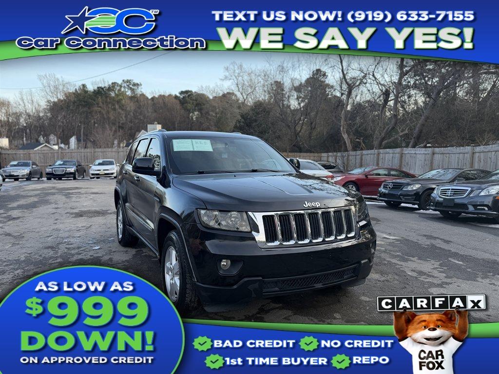 2012 Jeep Grand Cherokee Laredo 4WD's photo