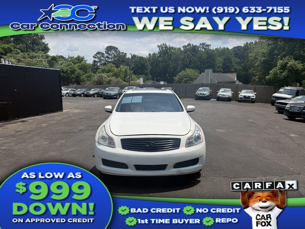 2009 INFINITI G 37x AWD's photo