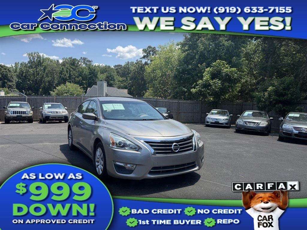 2013 Nissan Altima's photo