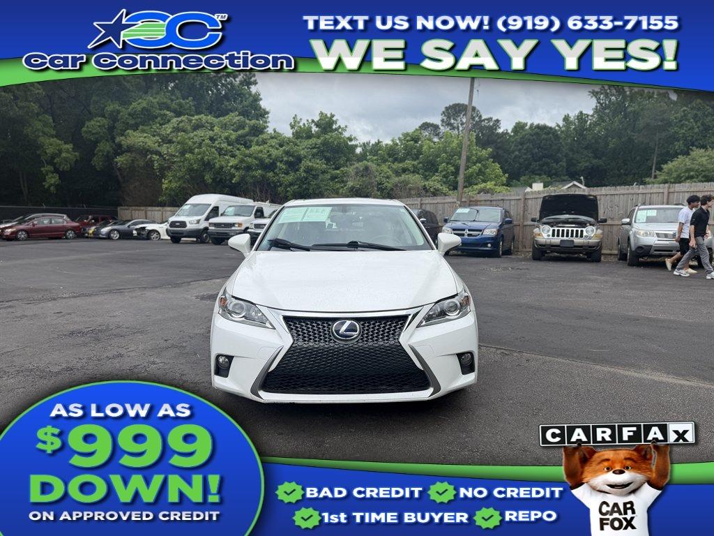 2015 Lexus CT 200h 200h's photo