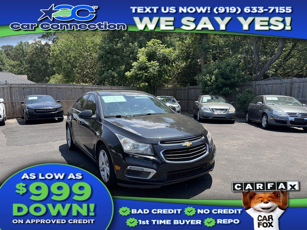 2015 Chevrolet Cruze 2LT Auto's photo