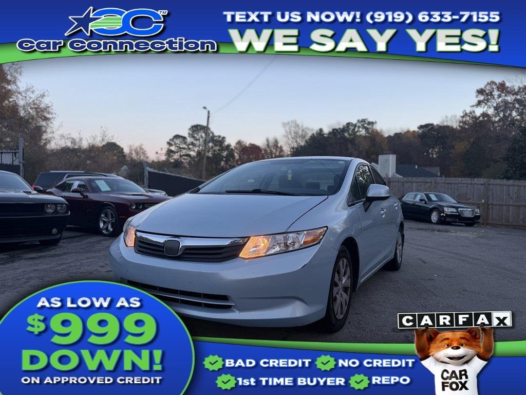 2012 Honda Civic LX Auto's photo