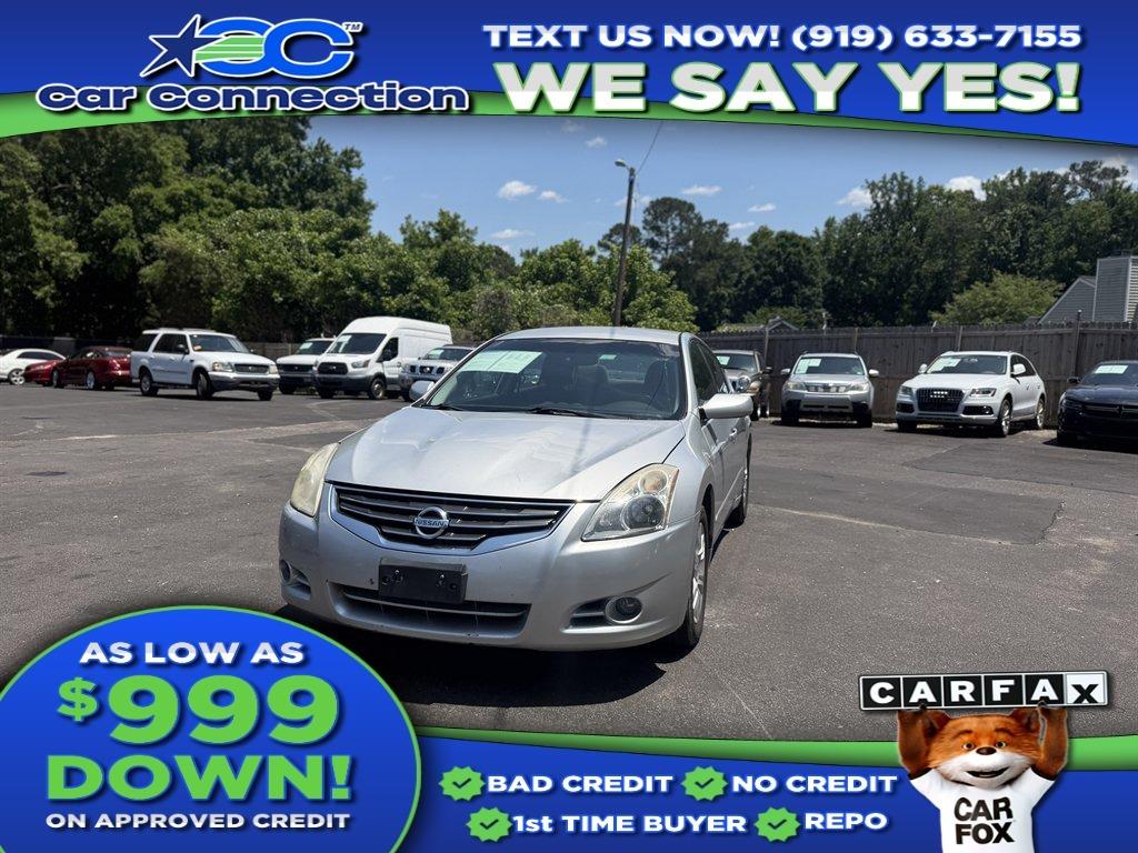 2012 Nissan Altima 2.5 S CVT's photo