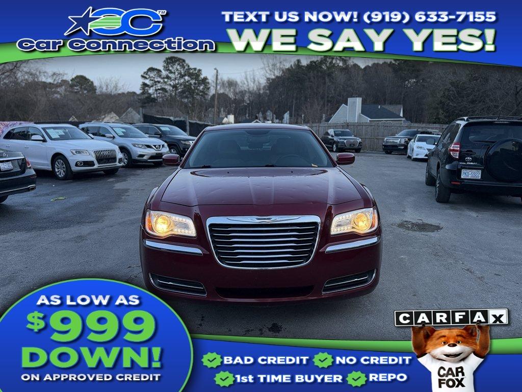 2013 Chrysler 300 -'s photo