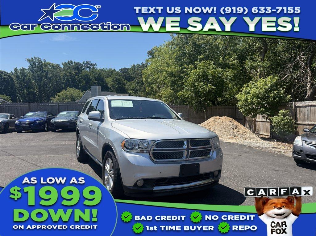2011 Dodge Durango