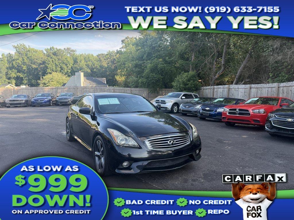 2011 INFINITI G 37 Coupe Journey's photo