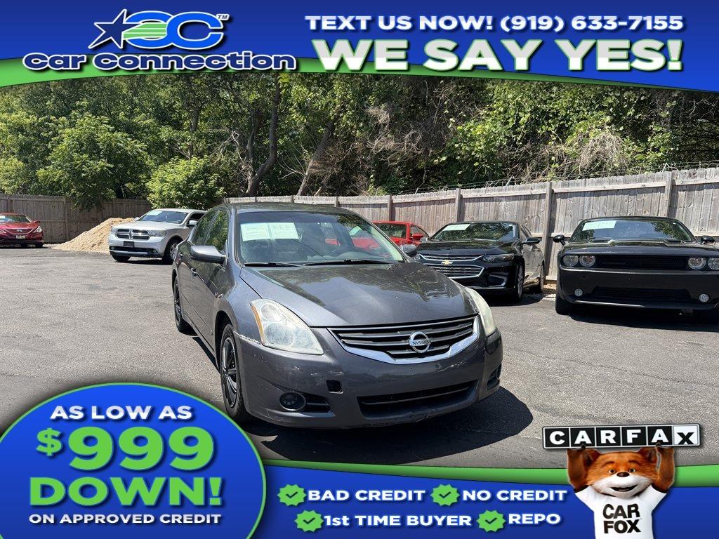 2010 Nissan Altima 2.5 CVT's photo