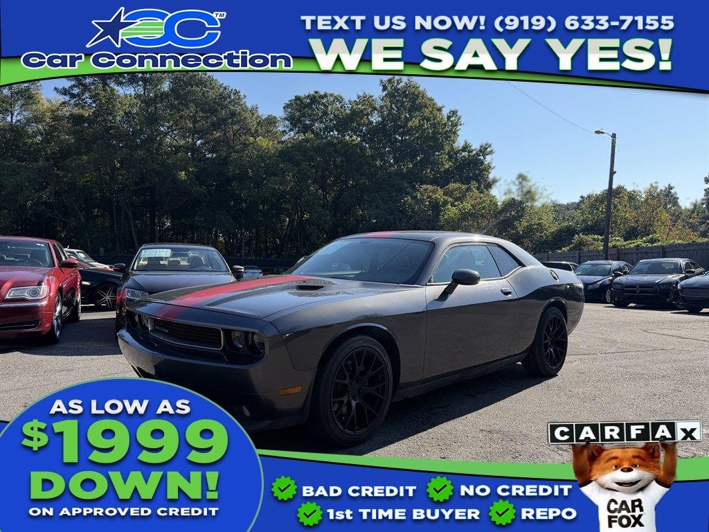 2013 Dodge Challenger