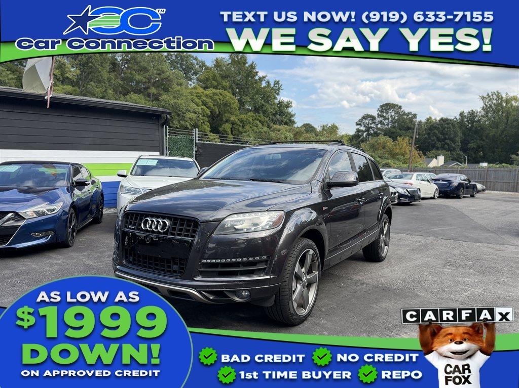 2014 Audi Q7