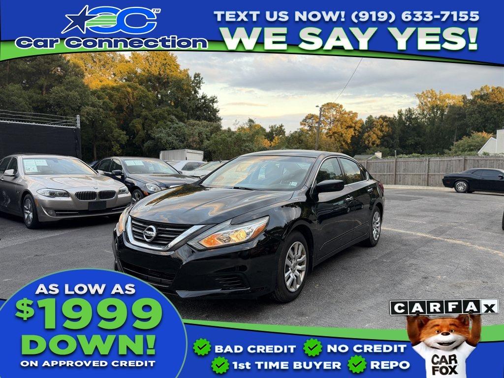 2016 Nissan Altima