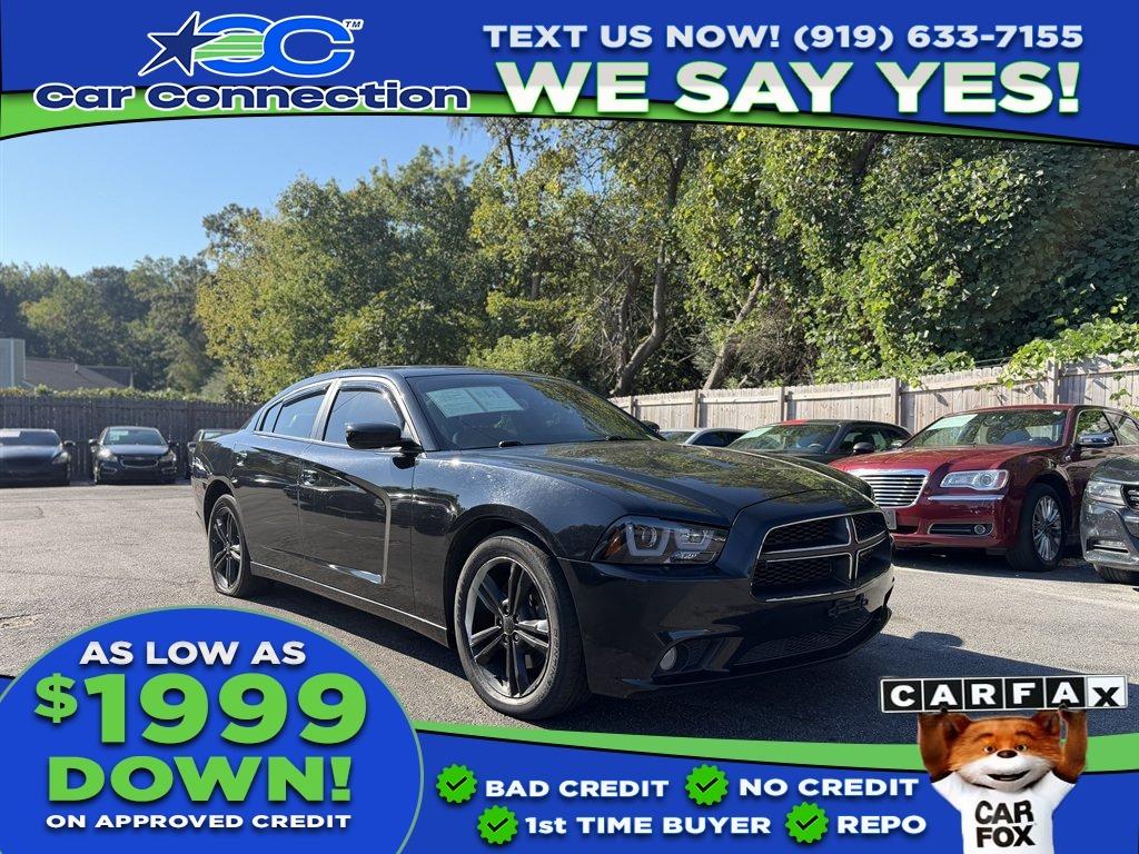 2014 Dodge Charger