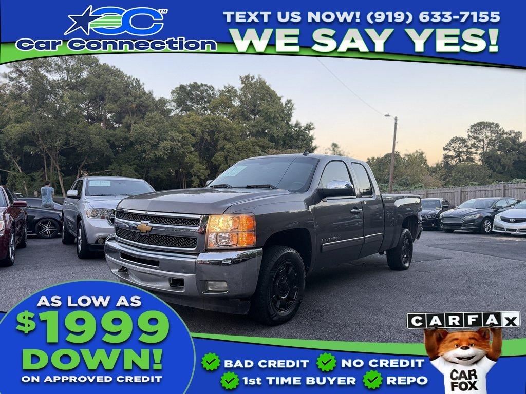 2013 Chevrolet Silverado 1500