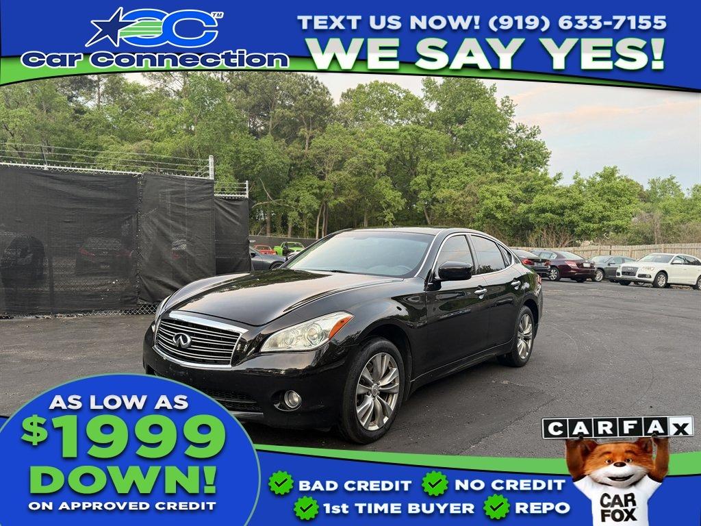 2013 INFINITI M