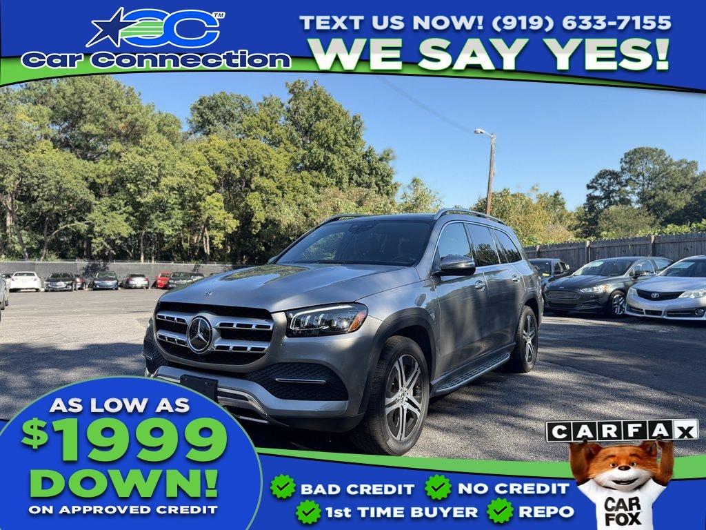 2020 Mercedes-Benz GLS