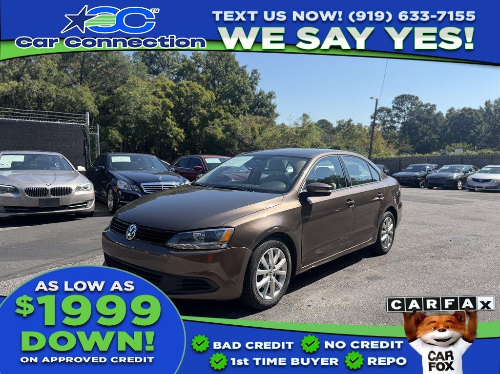 2011 Volkswagen Jetta