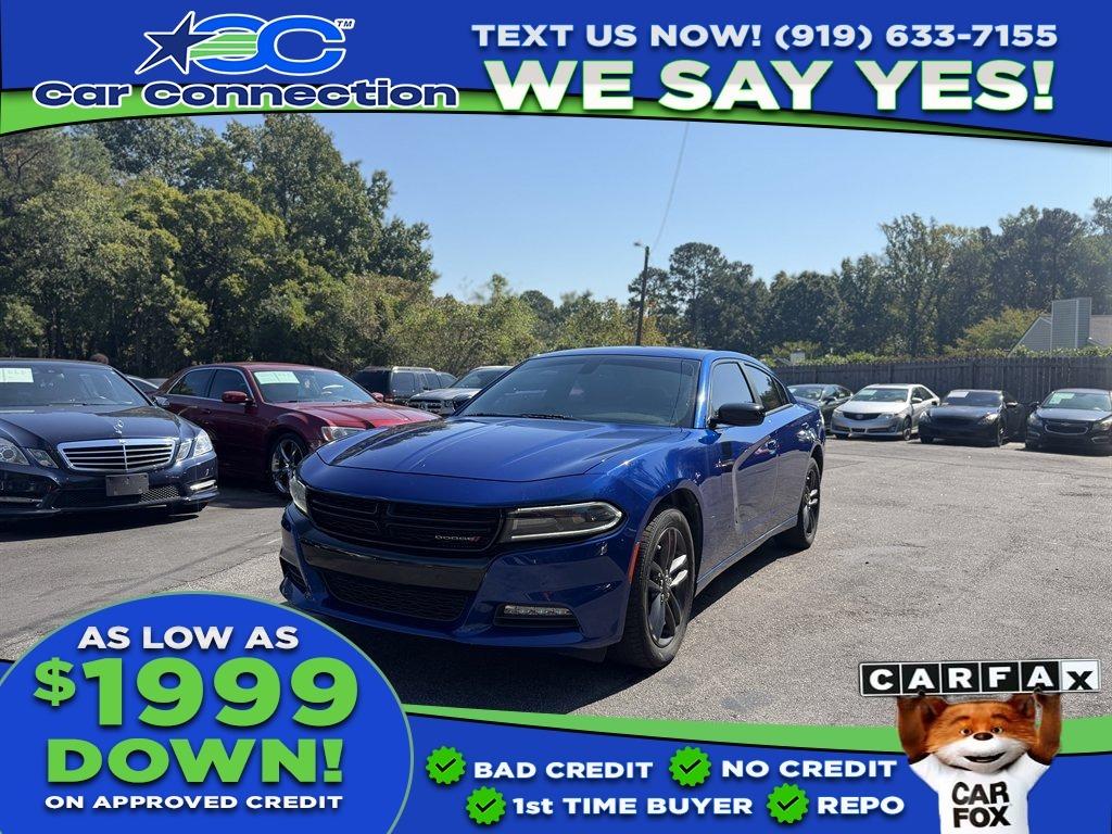 2019 Dodge Charger