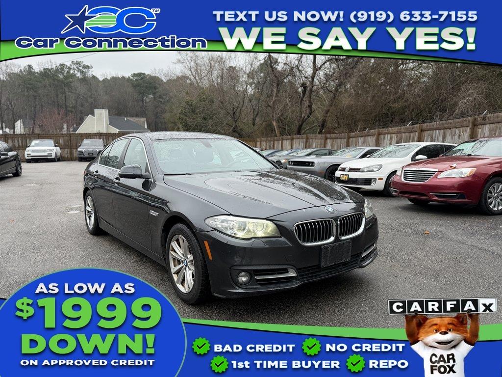 2015 BMW 5 Series