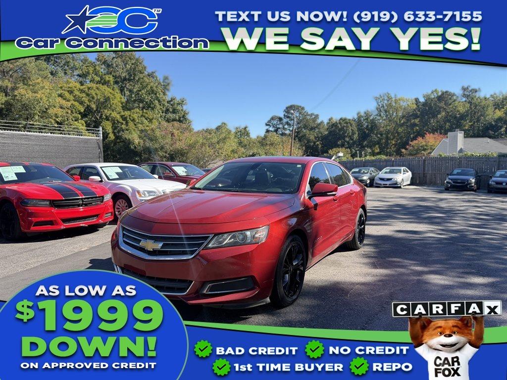 2015 Chevrolet Impala